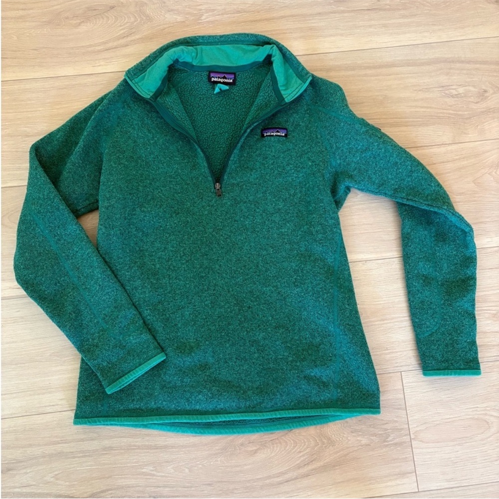 Patagonia Fleece Jacket
